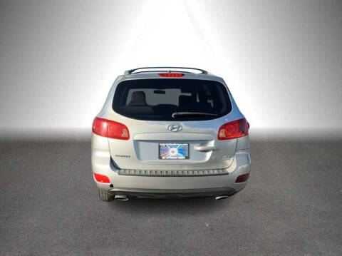 2007 Hyundai Santa Fe GLS