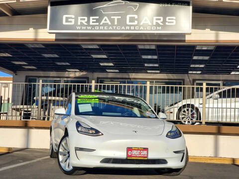 2019 Tesla Model 3 Standard Range Plus