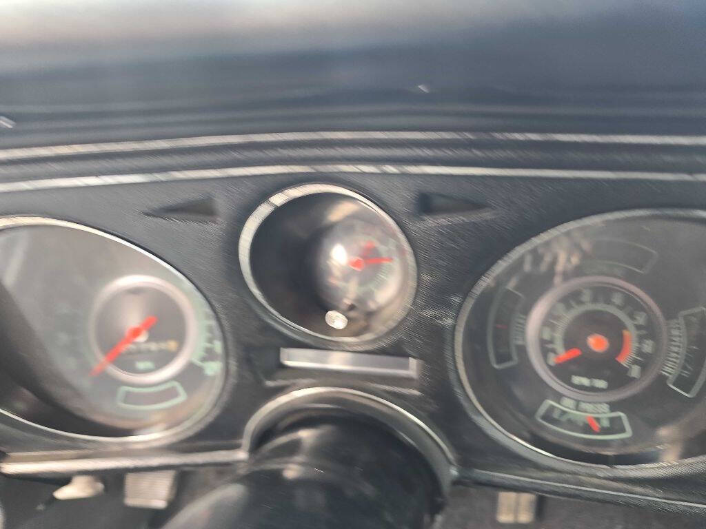 1969 Chevrolet Chevelle  396 SS 297