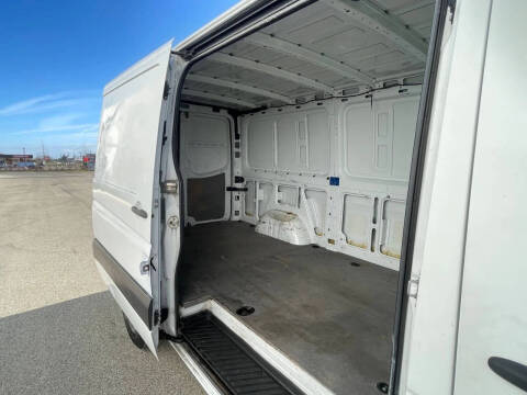 2012 Mercedes-Benz Sprinter 2500