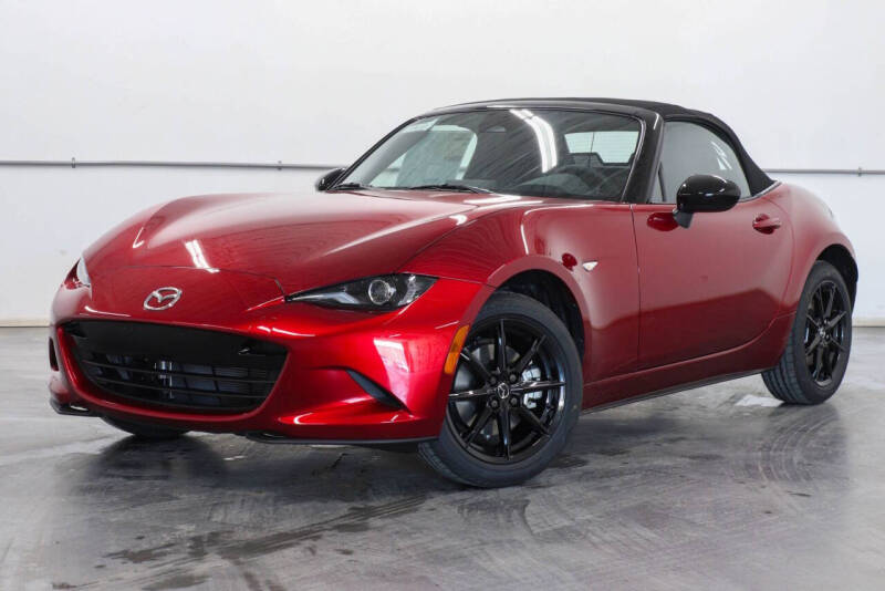2025 Mazda MX-5 Miata Sport