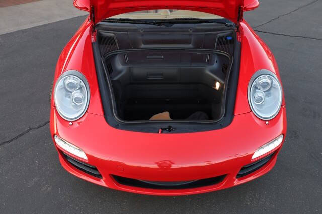 2009 Porsche 911 Carrera S