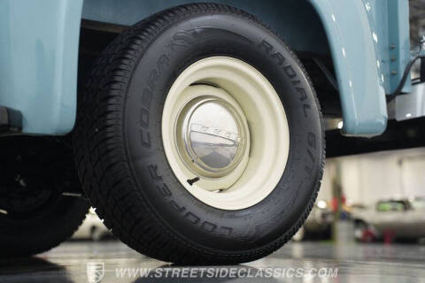 1953 Ford F-100