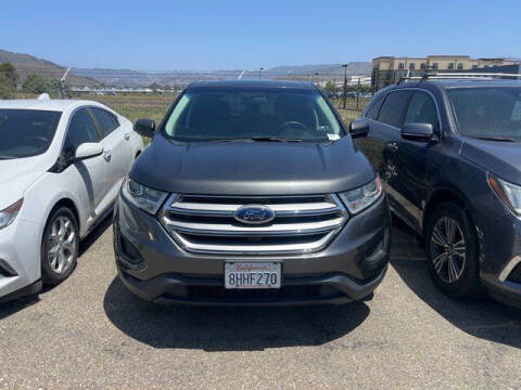 2018 Ford Edge SE