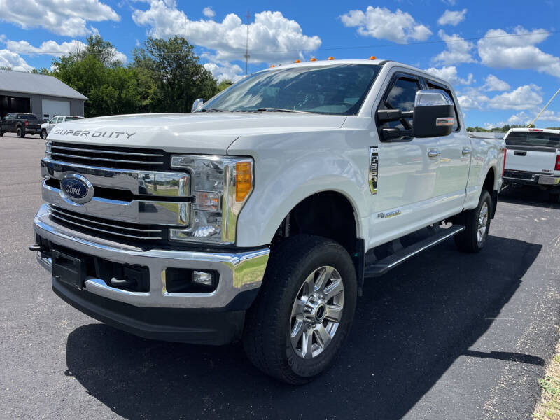 2017 Ford F-350 Super Duty for sale at Blake Hollenbeck Auto Sales in Greenville MI