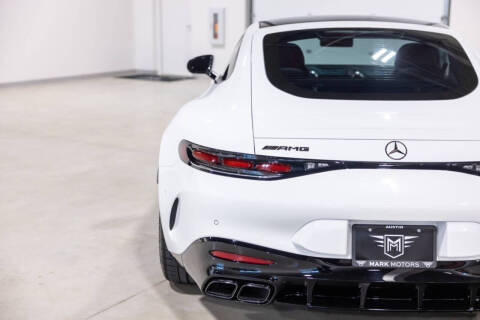 2025 Mercedes-Benz AMG GT 55
