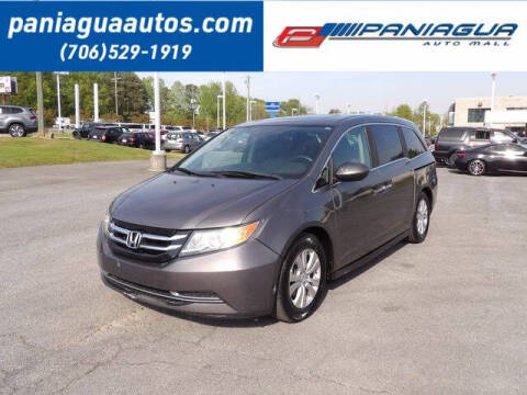 2015 Honda Odyssey EX-L