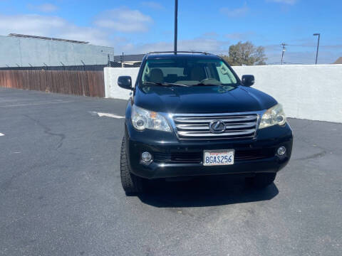 2011 Lexus GX 460