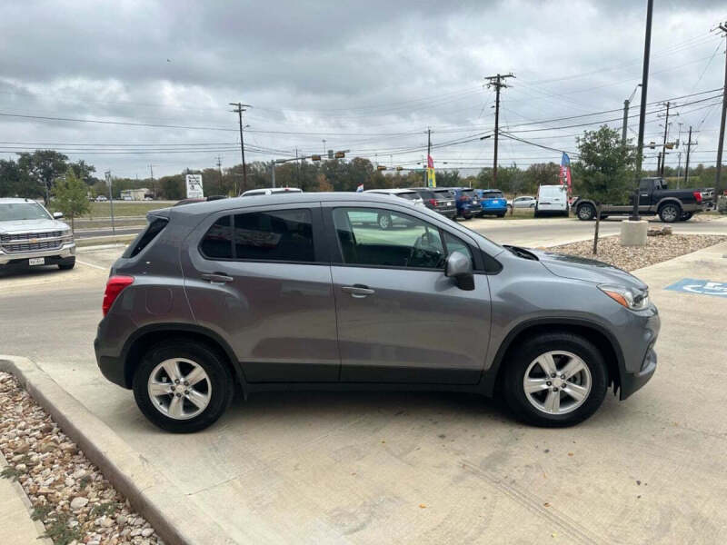 2020 Chevrolet Trax LS