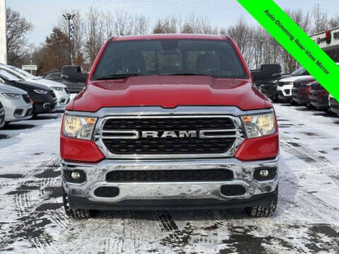 2023 RAM 1500