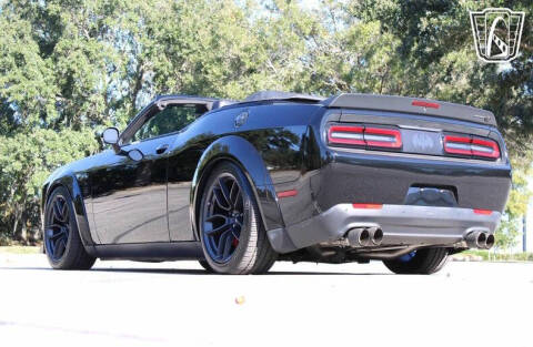 2020 Dodge Challenger