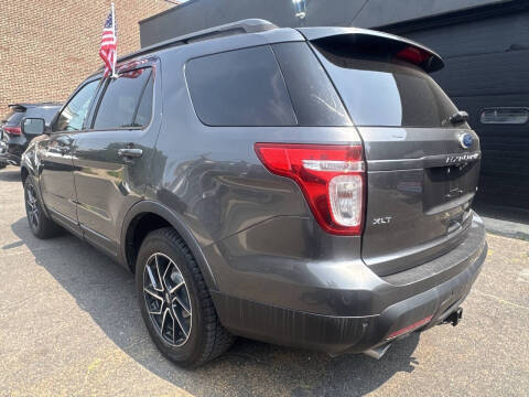 2015 Ford Explorer XLT