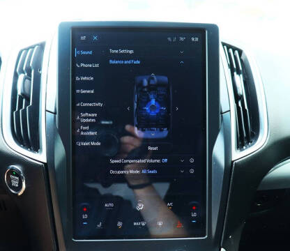 2022 Ford Edge SEL