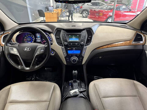 2013 Hyundai Santa Fe Sport 2.4L