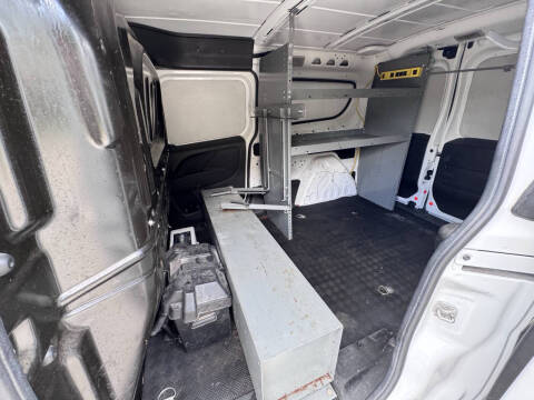 2019 RAM ProMaster City Tradesman