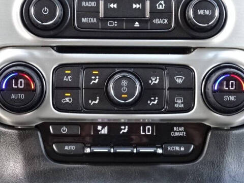 2016 GMC Yukon SLT