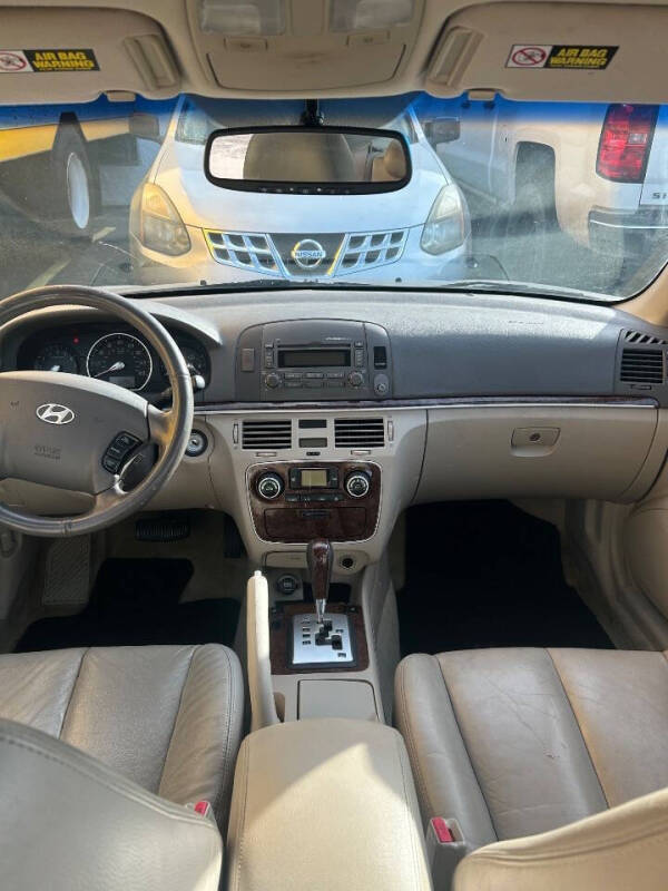 2006 Hyundai Sonata GLS V6