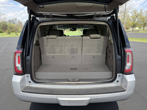 2015 GMC Yukon SLT