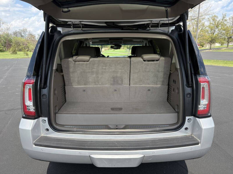 2015 GMC Yukon SLT
