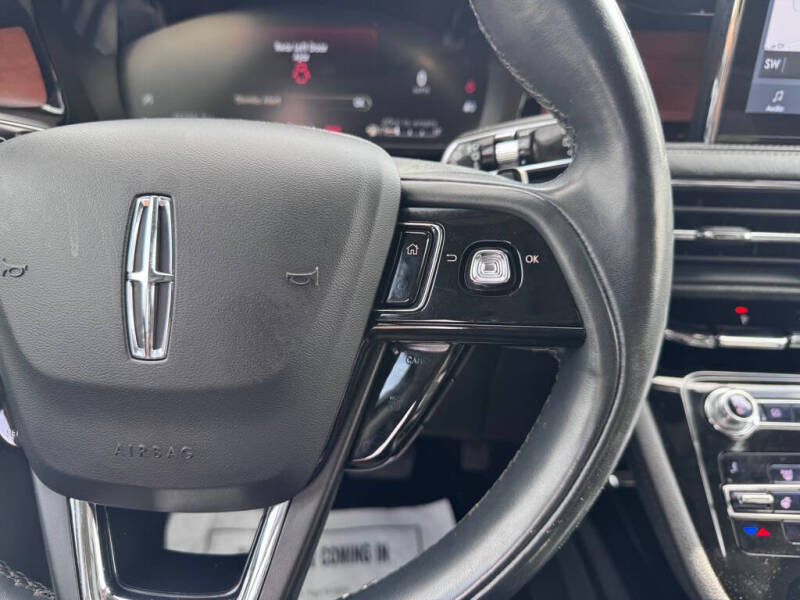 2019 Lincoln MKC Select