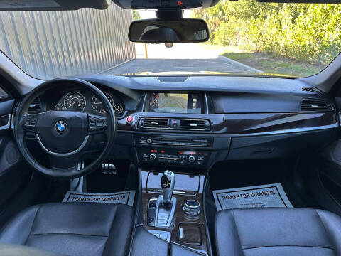 2014 BMW 5 Series 528i