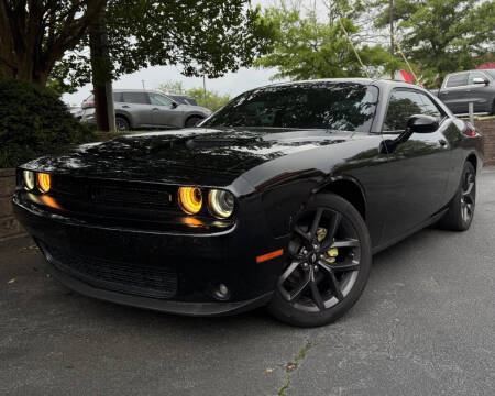 2019 Dodge Challenger SXT