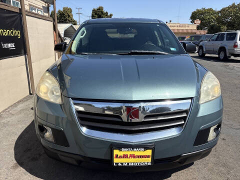 2009 Saturn Outlook XE