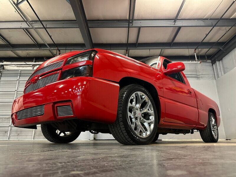 2002 Chevrolet Silverado 1500