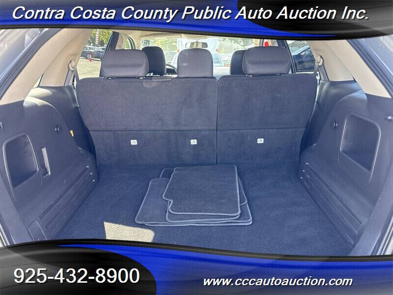 2009 Ford Edge SE