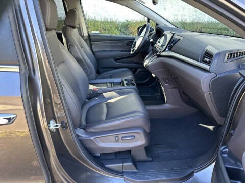 2020 Honda Odyssey EX-L