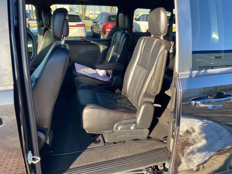 2020 Dodge Grand Caravan GT