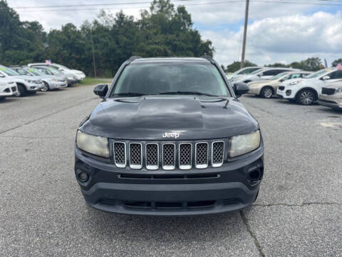 2014 Jeep Compass Latitude
