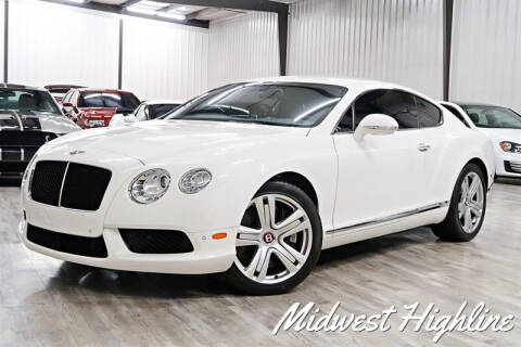 2013 Bentley Continental