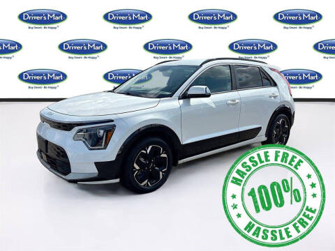 2023 Kia Niro EV Wind