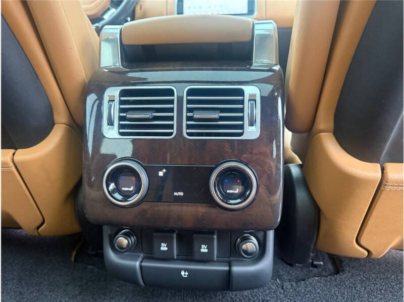 2019 Land Rover Range Rover Autobiography