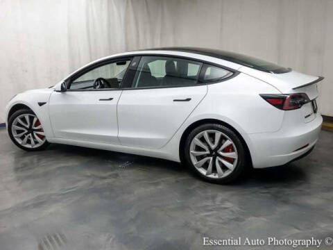 2019 Tesla Model 3 Performance