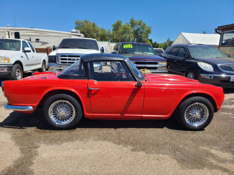 1964 Triumph TR4