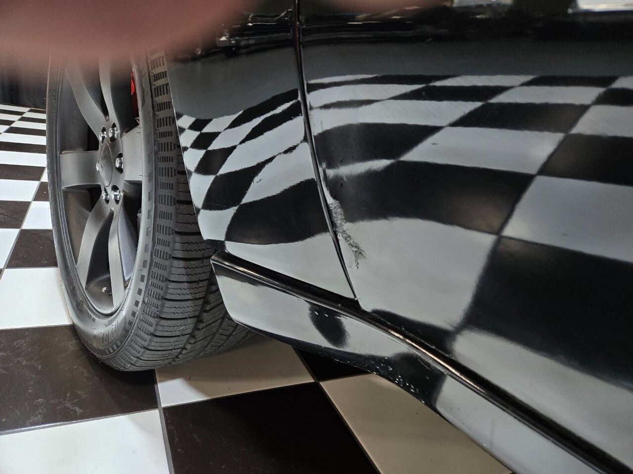 2007 Chevrolet TrailBlazer 27