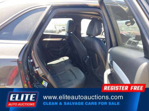 2015 Audi Q3 2.0T quattro Premium Plus
