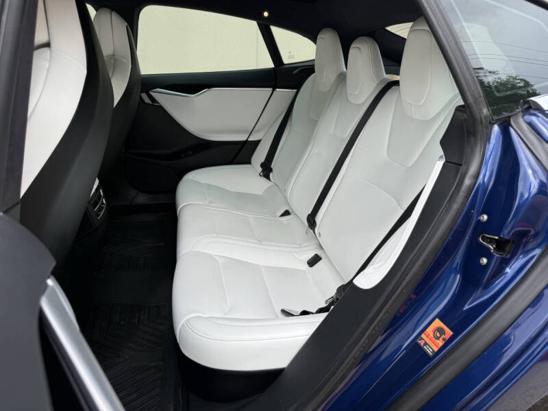 2018 Tesla Model S 100D