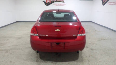 2015 Chevrolet Impala Limited LT Fleet