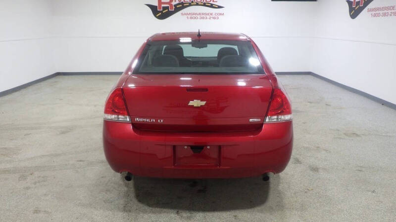 2015 Chevrolet Impala Limited LT Fleet