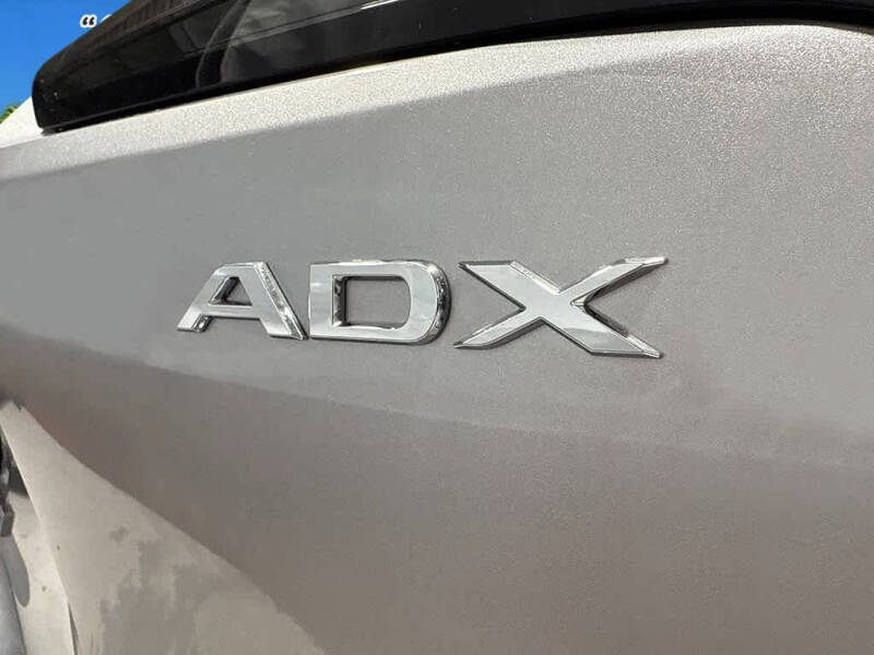 2025 Acura ADX