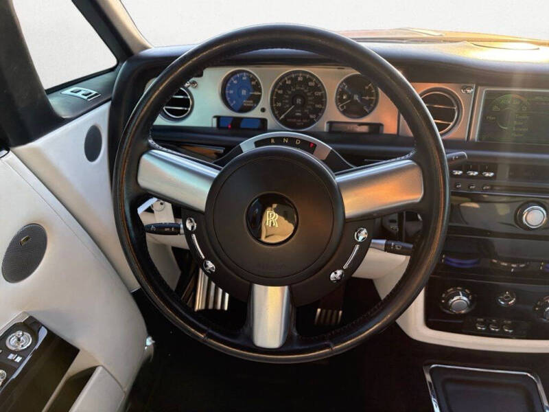 2009 Rolls-Royce Phantom Drophead Coupe