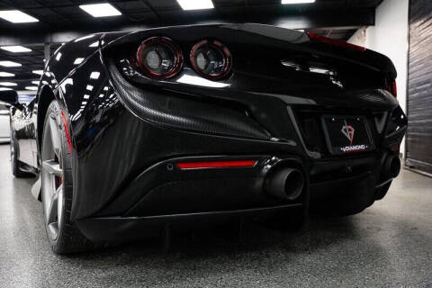 2021 Ferrari F8 Spider