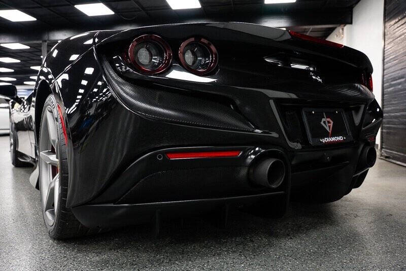 2021 Ferrari F8 Spider