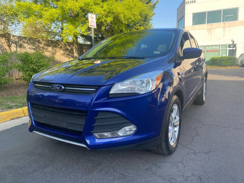 2014 Ford Escape for sale at Super Bee Auto in Chantilly VA