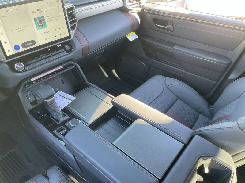 2026 Toyota Tundra Capstone HV