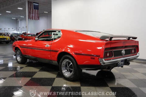 1972 Ford Mustang