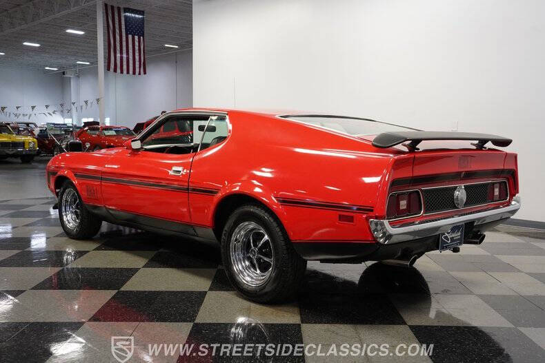 1972 Ford Mustang